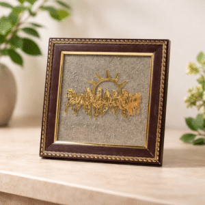 pyrite-frame