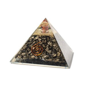 pyramid pyrite