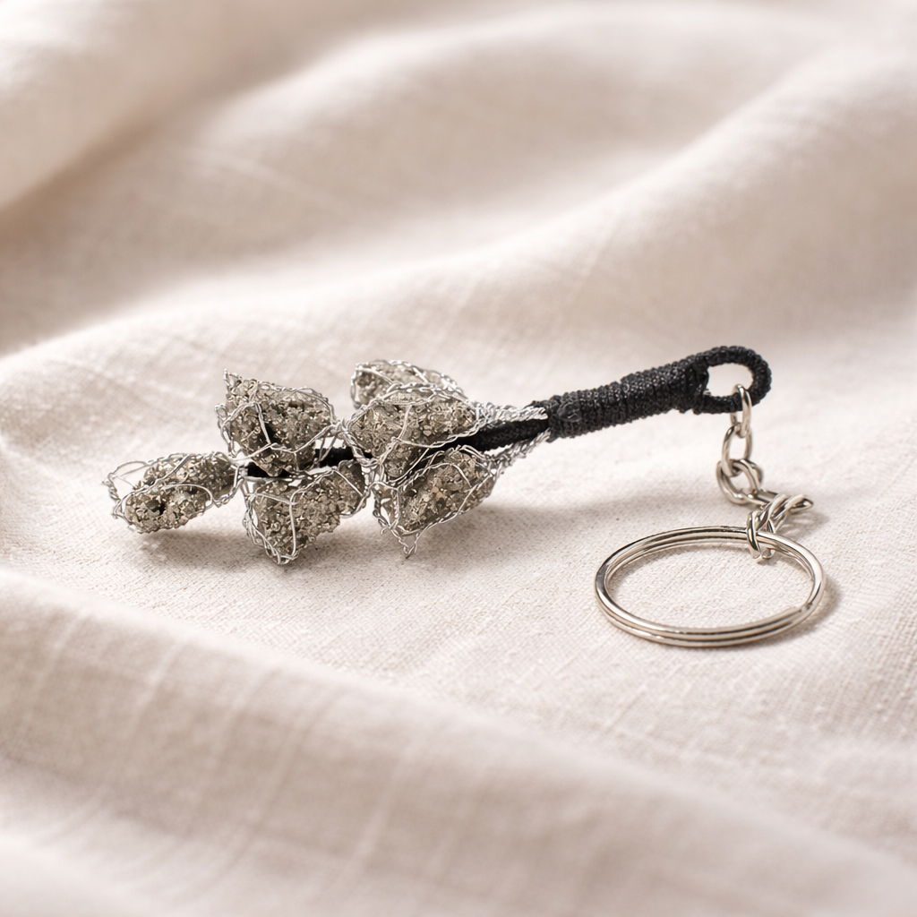 pyrite-keychain